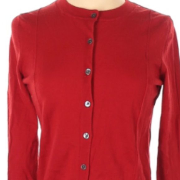 [Banana Republic] EUC Wool Cardigan - S - Picture 3 of 3